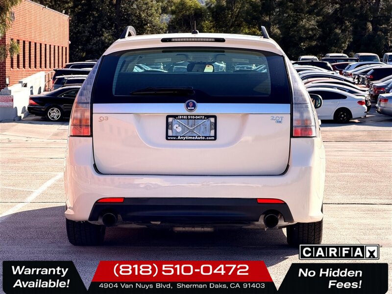 2009 Saab 9-3 2.0T SportCombi - Photo 6 - Sherman Oaks, CA 91403-1701