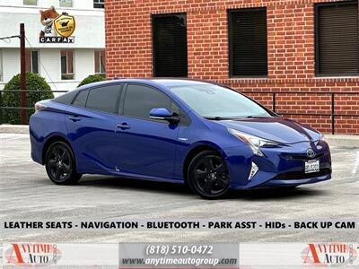 2018 Toyota Prius Three Touring - Photo 1 - Sherman Oaks, CA 91403-1701