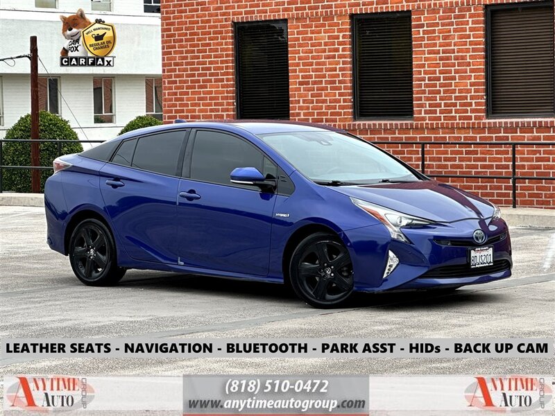 2018 Toyota Prius Three Touring   - Photo 1 - Sherman Oaks, CA 91403-1701