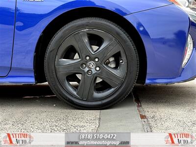 2018 Toyota Prius Three Touring - Photo 28 - Sherman Oaks, CA 91403-1701
