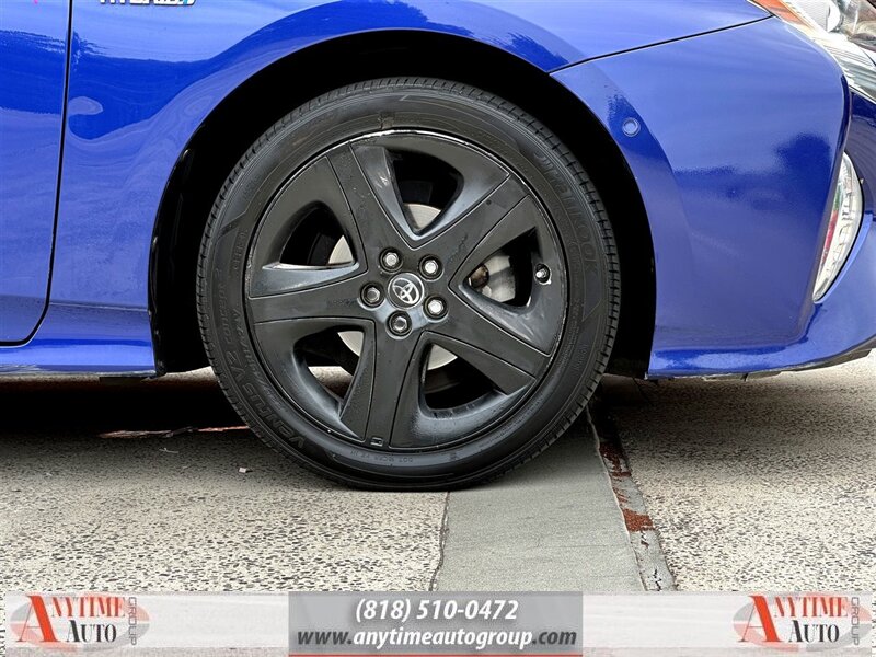 2018 Toyota Prius Three Touring - Photo 28 - Sherman Oaks, CA 91403-1701