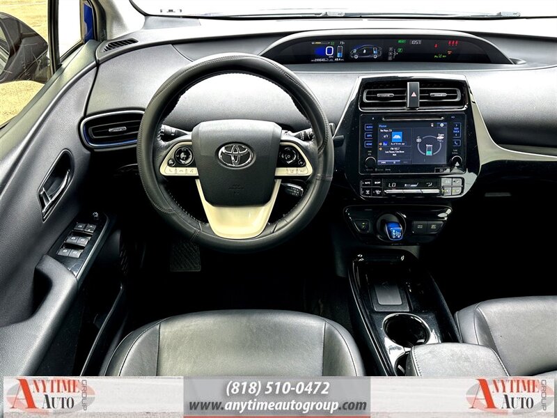 2018 Toyota Prius Three Touring - Photo 11 - Sherman Oaks, CA 91403-1701