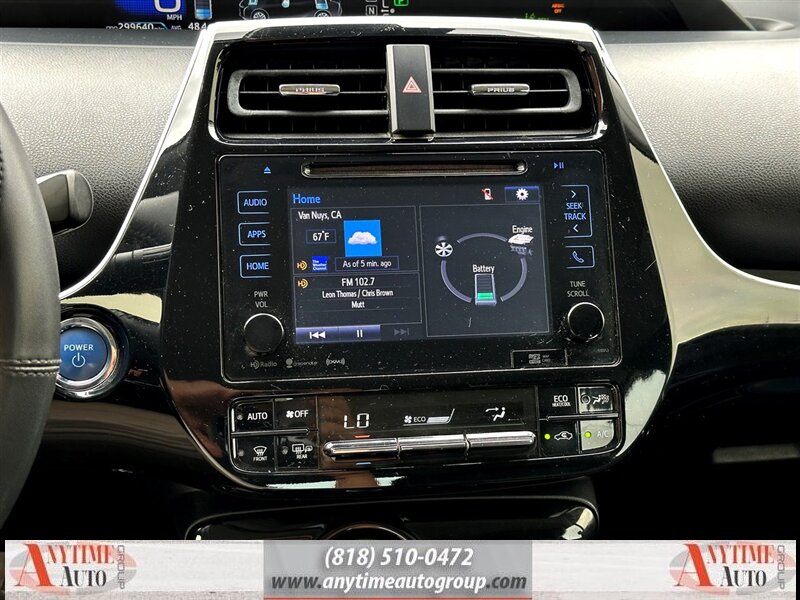 2018 Toyota Prius Three Touring - Photo 16 - Sherman Oaks, CA 91403-1701