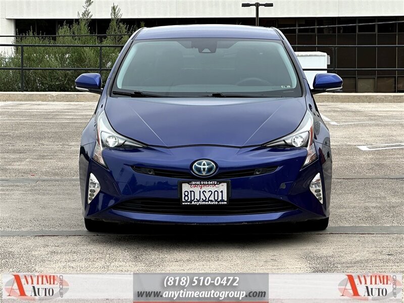 2018 Toyota Prius Three Touring - Photo 2 - Sherman Oaks, CA 91403-1701