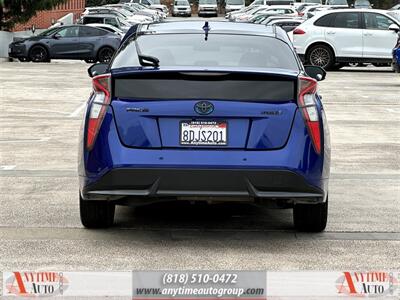 2018 Toyota Prius Three Touring - Photo 6 - Sherman Oaks, CA 91403-1701