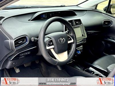 2018 Toyota Prius Three Touring - Photo 13 - Sherman Oaks, CA 91403-1701