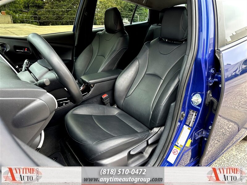 2018 Toyota Prius Three Touring - Photo 14 - Sherman Oaks, CA 91403-1701