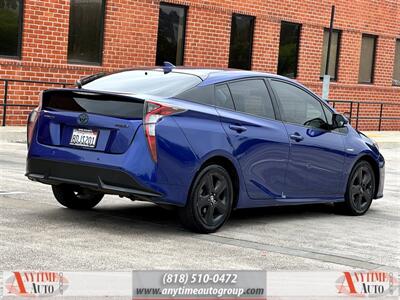 2018 Toyota Prius Three Touring - Photo 7 - Sherman Oaks, CA 91403-1701