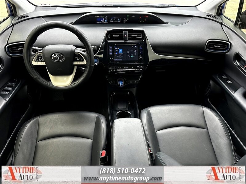 2018 Toyota Prius Three Touring - Photo 10 - Sherman Oaks, CA 91403-1701