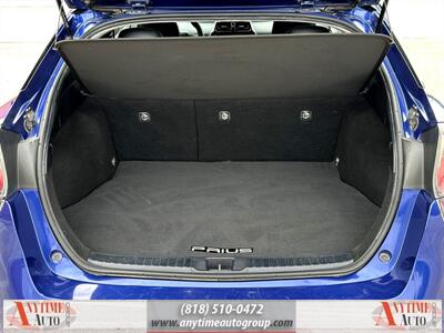 2018 Toyota Prius Three Touring - Photo 26 - Sherman Oaks, CA 91403-1701