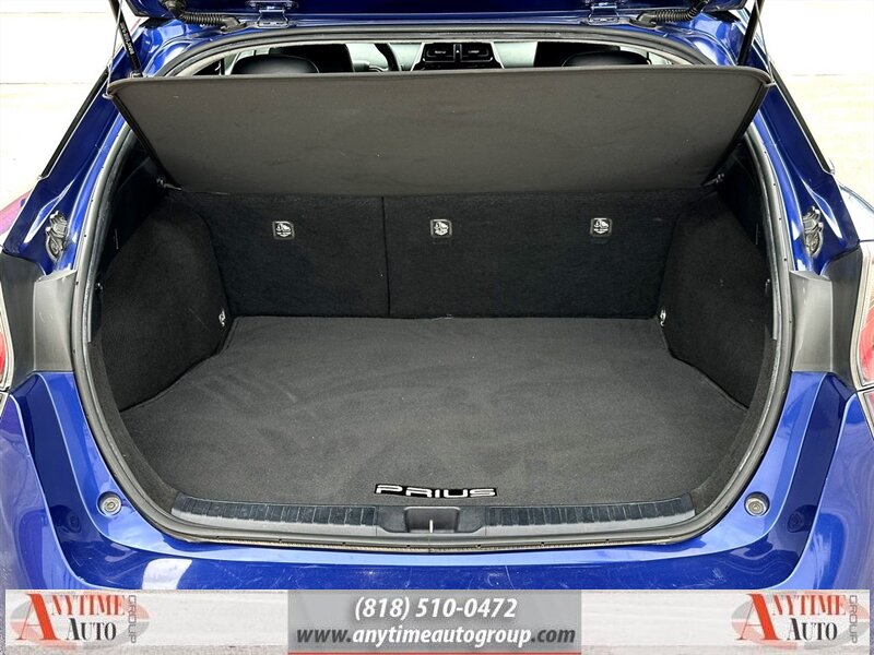 2018 Toyota Prius Three Touring - Photo 26 - Sherman Oaks, CA 91403-1701