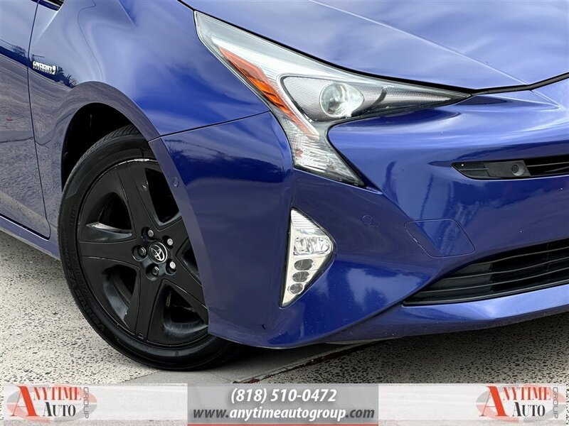 2018 Toyota Prius Three Touring - Photo 30 - Sherman Oaks, CA 91403-1701