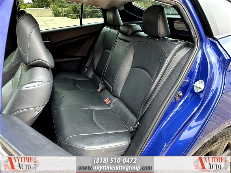 2018 Toyota Prius Three Touring - Photo 25 - Sherman Oaks, CA 91403-1701