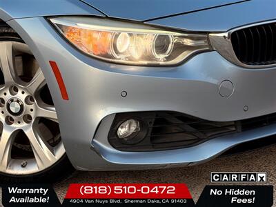 2014 BMW 435i   - Photo 25 - Sherman Oaks, CA 91403-1701