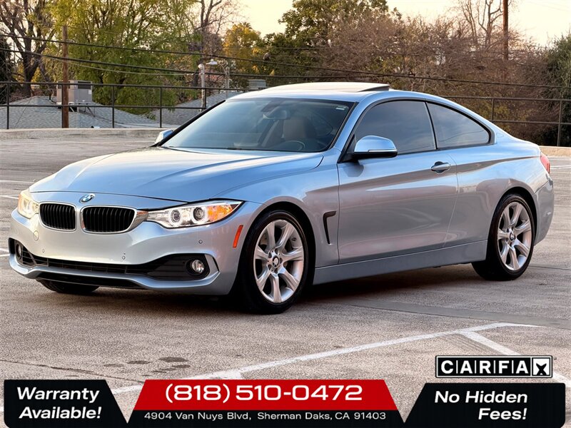 2014 BMW 435i   - Photo 3 - Sherman Oaks, CA 91403-1701