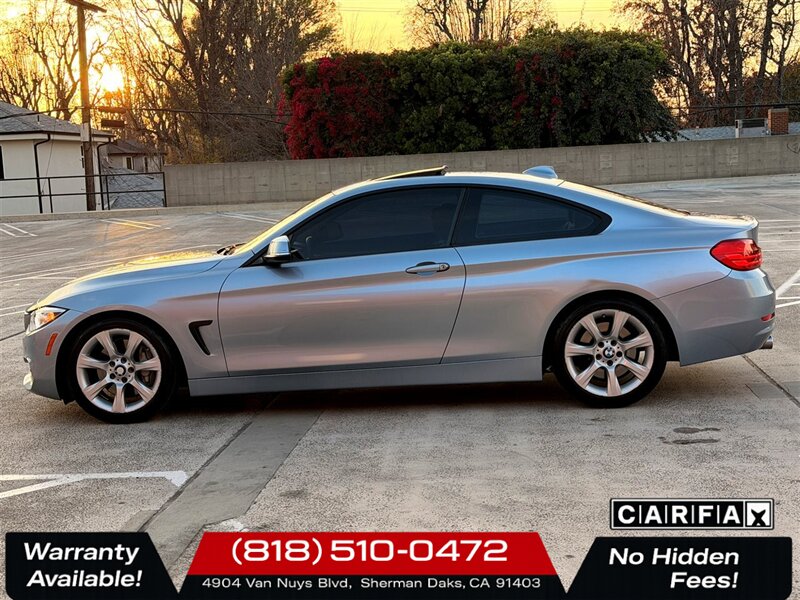 2014 BMW 435i   - Photo 4 - Sherman Oaks, CA 91403-1701