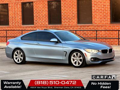 2014 BMW 435i   - Photo 9 - Sherman Oaks, CA 91403-1701