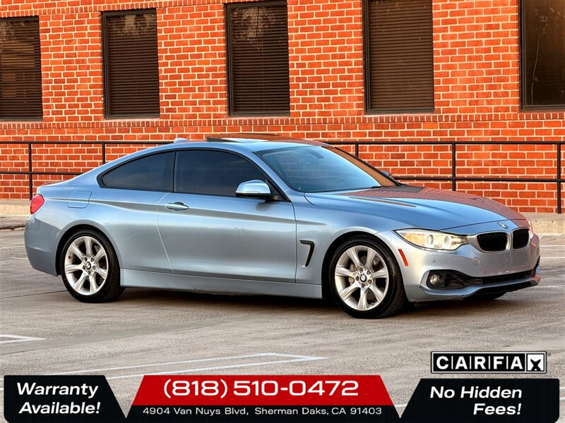 2014 BMW 435i   - Photo 9 - Sherman Oaks, CA 91403-1701