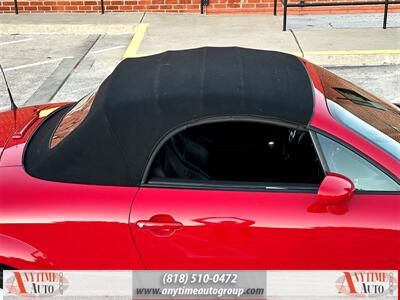 2001 Audi TT Base quattro   - Photo 25 - Sherman Oaks, CA 91403-1701