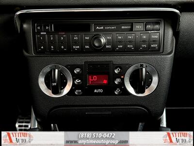 2001 Audi TT Base quattro   - Photo 16 - Sherman Oaks, CA 91403-1701