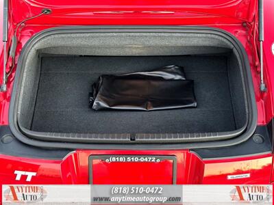 2001 Audi TT Base quattro   - Photo 21 - Sherman Oaks, CA 91403-1701
