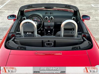 2001 Audi TT Base quattro   - Photo 10 - Sherman Oaks, CA 91403-1701