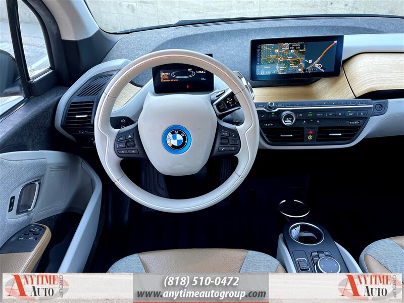 2015 BMW i3 with Range Extender photo