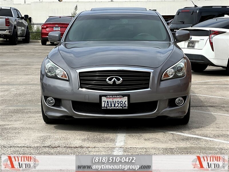 2013 INFINITI M37  