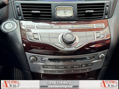 2013 INFINITI M37   - Photo 19 - Sherman Oaks, CA 91403-1701