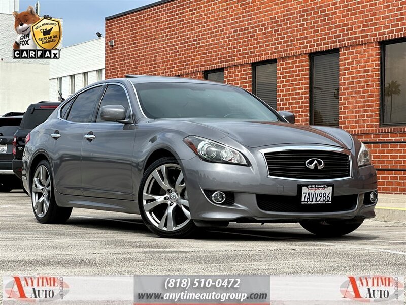 2013 INFINITI M37  