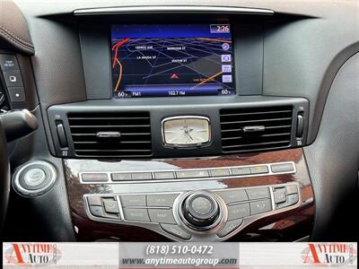 2013 INFINITI M37   - Photo 17 - Sherman Oaks, CA 91403-1701