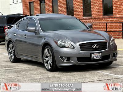 2013 INFINITI M37   - Photo 9 - Sherman Oaks, CA 91403-1701