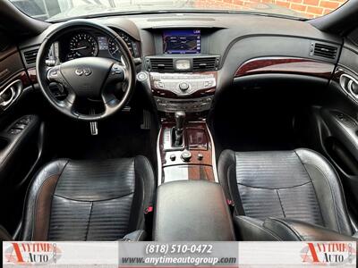 2013 INFINITI M37   - Photo 10 - Sherman Oaks, CA 91403-1701