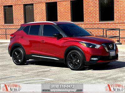 2020 Nissan Kicks SR   - Photo 9 - Sherman Oaks, CA 91403-1701