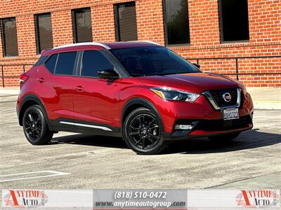 2020 Nissan Kicks SR   - Photo 1 - Sherman Oaks, CA 91403-1701