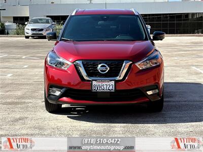 2020 Nissan Kicks SR   - Photo 2 - Sherman Oaks, CA 91403-1701