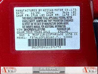 2020 Nissan Kicks SR   - Photo 29 - Sherman Oaks, CA 91403-1701