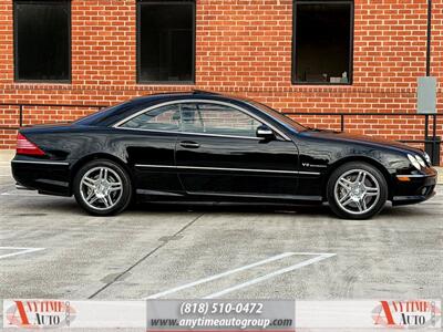 2005 Mercedes-Benz CL 55 AMG® Base Kompressor - Photo 8 - Sherman Oaks, CA 91403-1701