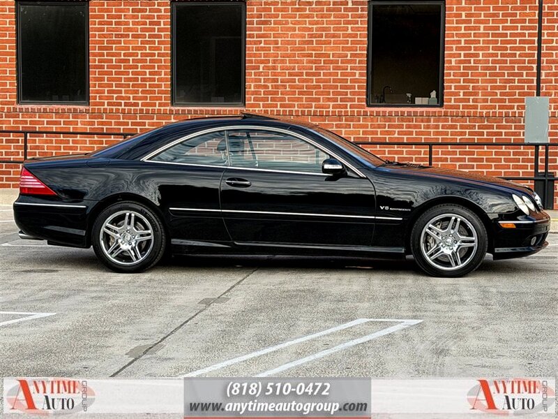 2005 Mercedes-Benz CL 55 AMG® Base Kompressor - Photo 8 - Sherman Oaks, CA 91403-1701