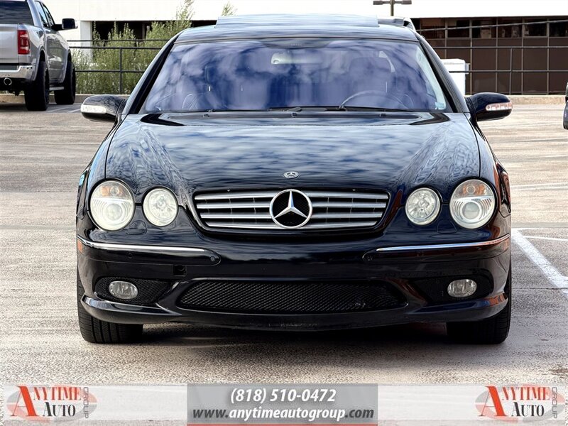 2005 Mercedes-Benz CL 55 AMG® Base Kompressor  