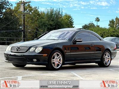 2005 Mercedes-Benz CL 55 AMG® Base Kompressor - Photo 3 - Sherman Oaks, CA 91403-1701