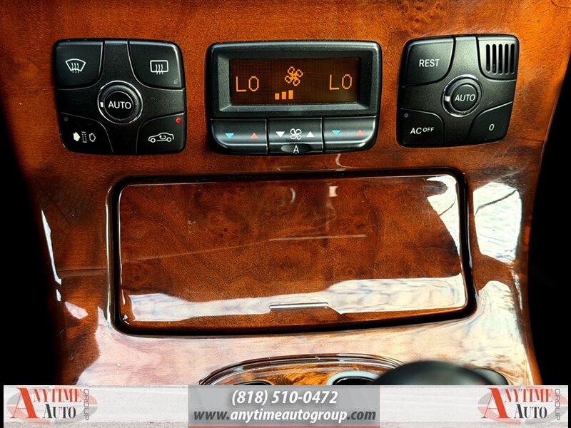 2005 Mercedes-Benz CL 55 AMG® Base Kompressor - Photo 17 - Sherman Oaks, CA 91403-1701