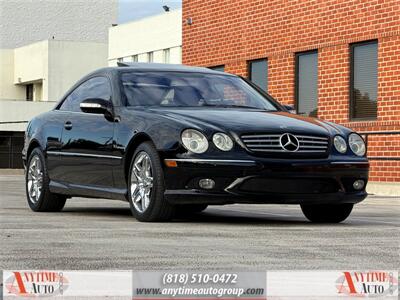 2005 Mercedes-Benz CL 55 AMG® Base Kompressor - Photo 9 - Sherman Oaks, CA 91403-1701