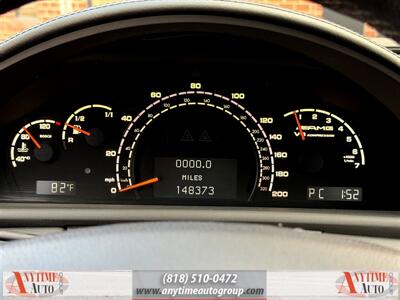 2005 Mercedes-Benz CL 55 AMG® Base Kompressor - Photo 12 - Sherman Oaks, CA 91403-1701