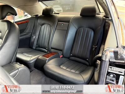 2005 Mercedes-Benz CL 55 AMG® Base Kompressor - Photo 19 - Sherman Oaks, CA 91403-1701