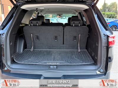 2019 Chevrolet Traverse 3LT - Photo 23 - Sherman Oaks, CA 91403-1701