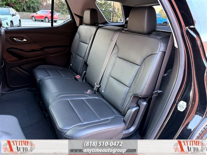 2019 Chevrolet Traverse 3LT - Photo 20 - Sherman Oaks, CA 91403-1701