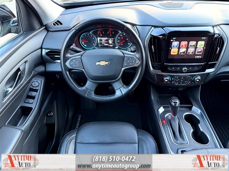 2019 Chevrolet Traverse 3LT - Photo 10 - Sherman Oaks, CA 91403-1701