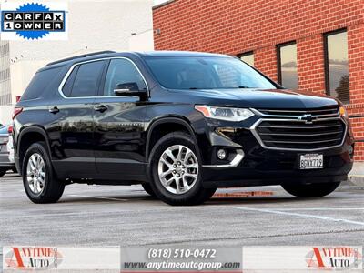 2019 Chevrolet Traverse 3LT - Photo 1 - Sherman Oaks, CA 91403-1701