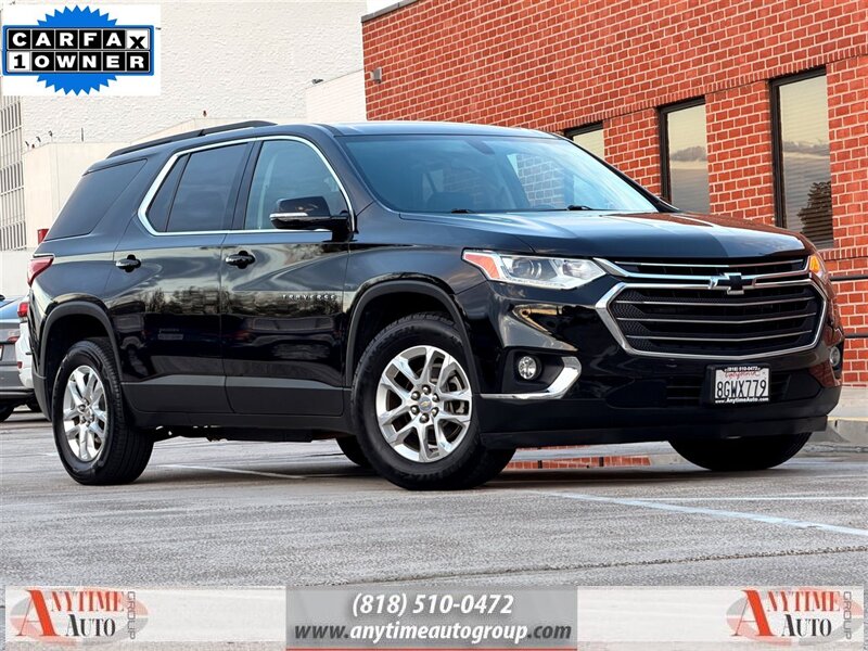 2019 Chevrolet Traverse 3LT  